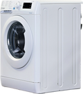 Lave-linge Hublot 7 kg Reconditionné INDESIT BWE71452XWFRN