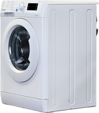 Lave-linge Hublot 7 kg Reconditionné INDESIT BWE71452XWFRN