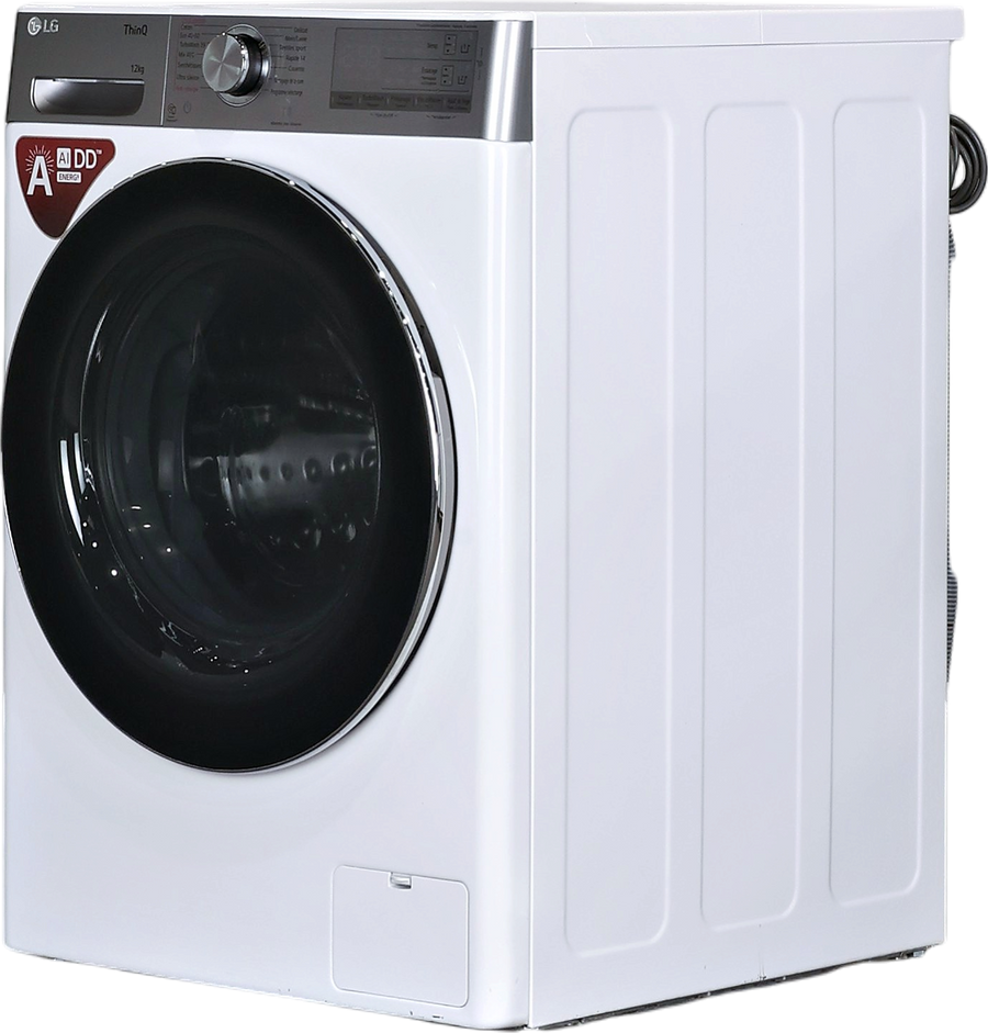 Lave-linge Hublot 12 kg Reconditionné LG F24V92WHSTA