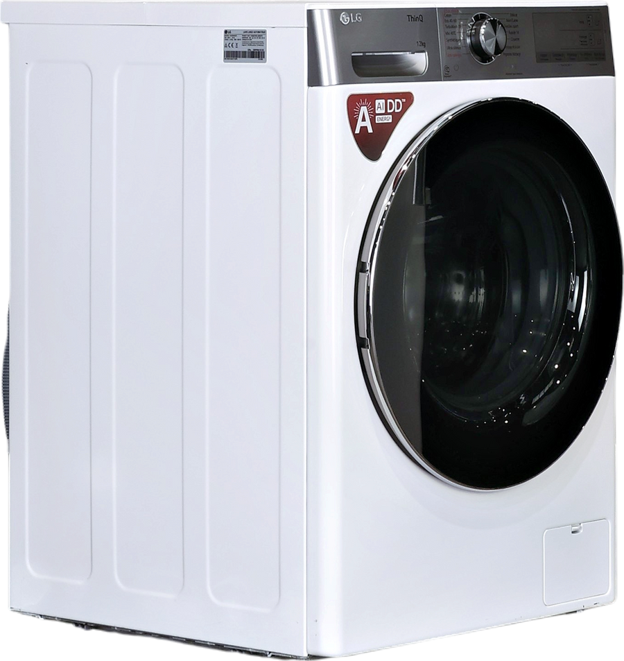 Lave-linge Hublot 12 kg Reconditionné LG F24V92WHSTA