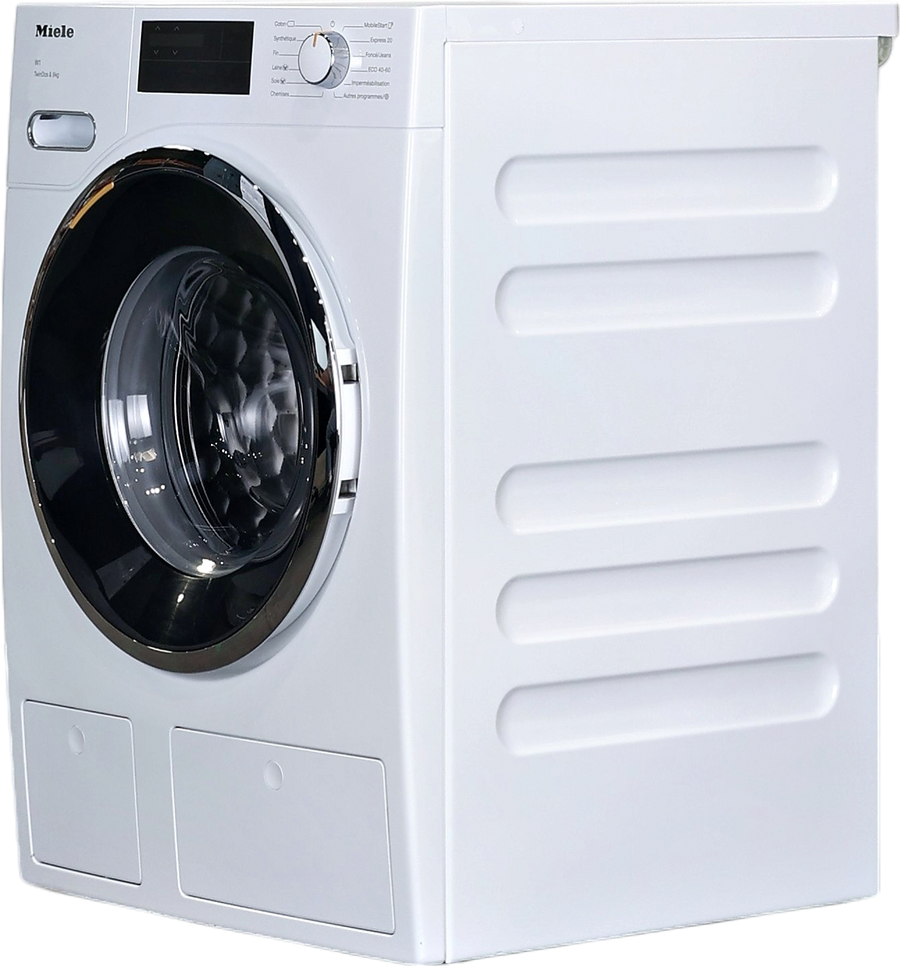 Lave-linge Hublot 9 kg Reconditionné MIELE WWG 660
