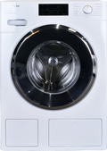 Lave-linge Hublot 9 kg Reconditionné MIELE WWG 660