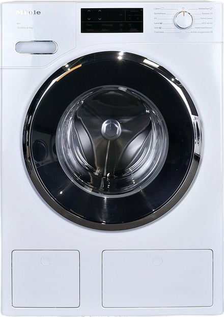 Lave-linge Hublot 9 kg Reconditionné MIELE WWG 660