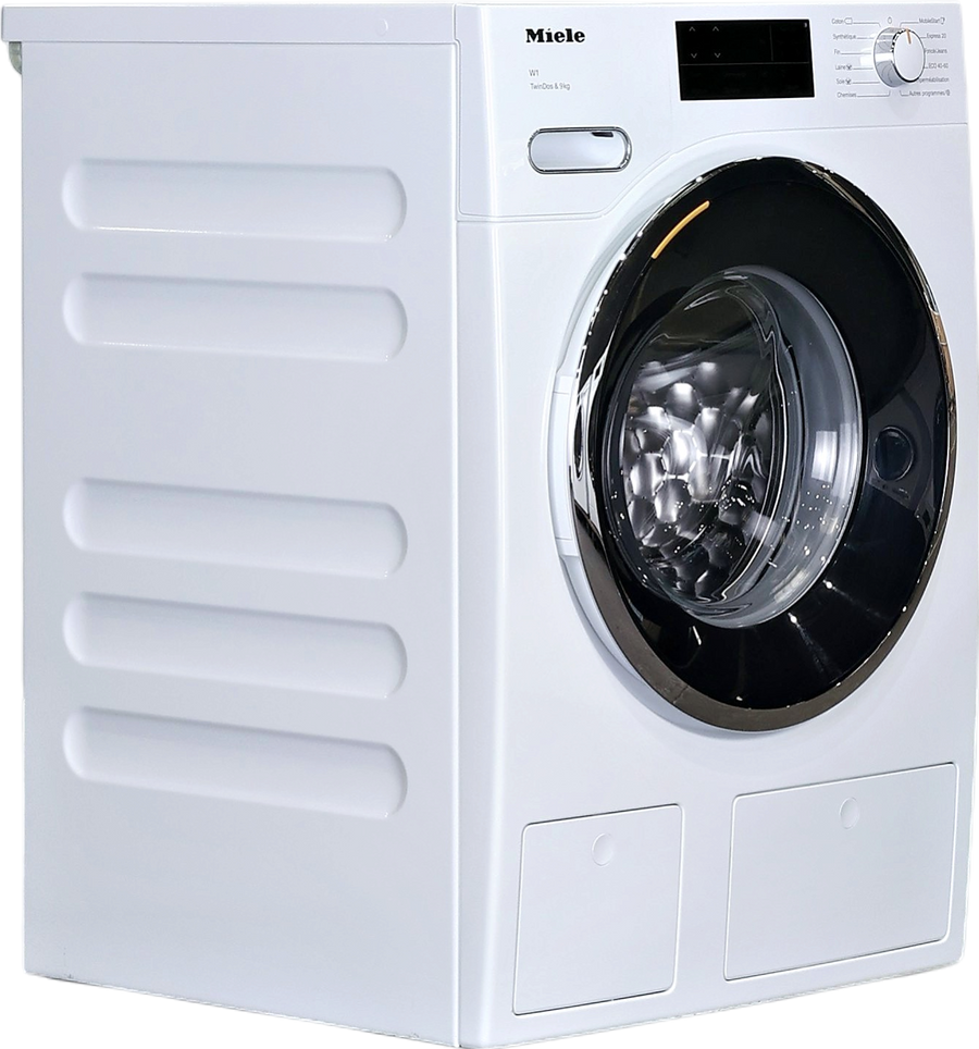 Lave-linge Hublot 9 kg Reconditionné MIELE WWG 660