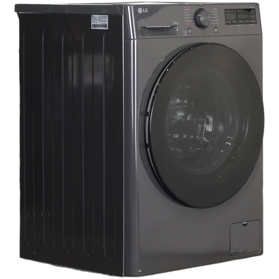 Lave-linge Sechant 9 kg Reconditionné LG F964R56MBRS