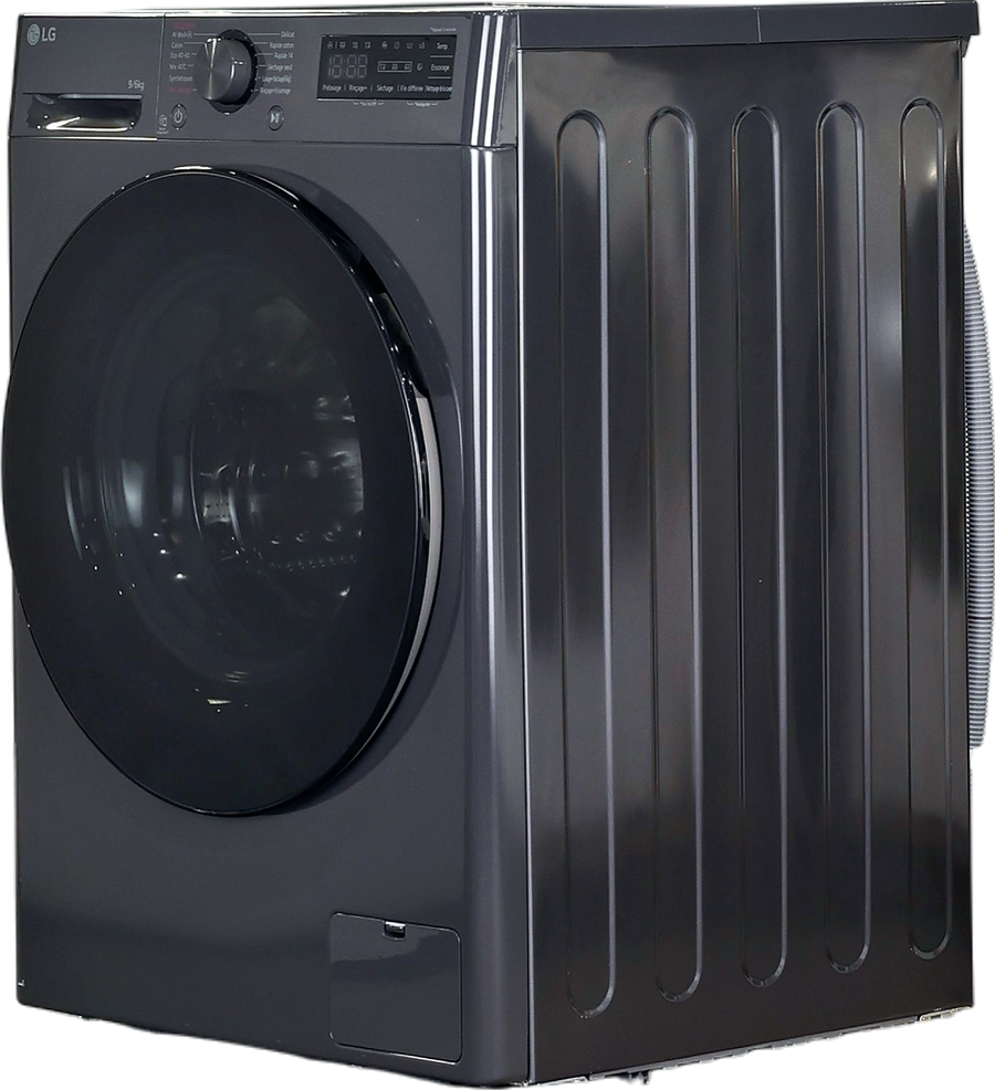 Lave-linge Sechant 9 kg Reconditionné LG F964R56MBRS