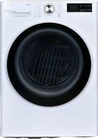 Seche-linge Pompe à Chaleur 9 kg Reconditionné LG RH9V71WH