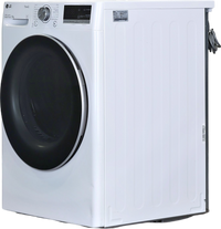 Seche-linge Pompe à Chaleur 9 kg Reconditionné LG RH9V71WH