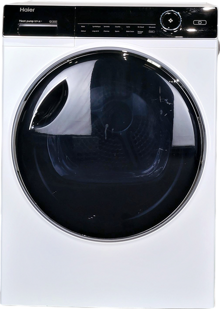 Seche-linge Pompe à Chaleur 10 kg Reconditionné HAIER HD100-A2979-FR