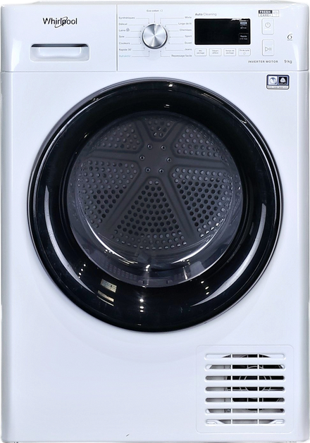 Seche-linge Pompe à Chaleur 9 kg Reconditionné WHIRLPOOL FFTBM119X2BYFR