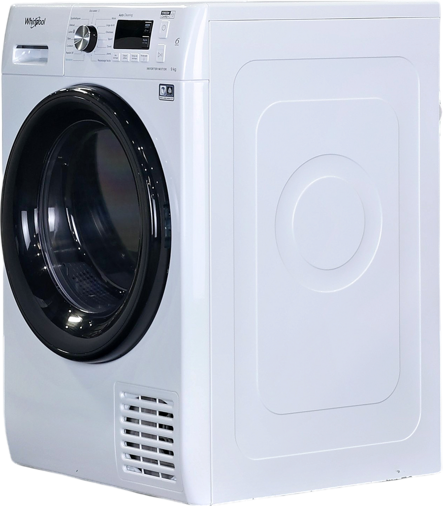 Seche-linge Pompe à Chaleur 9 kg Reconditionné WHIRLPOOL FFTBM119X2BYFR