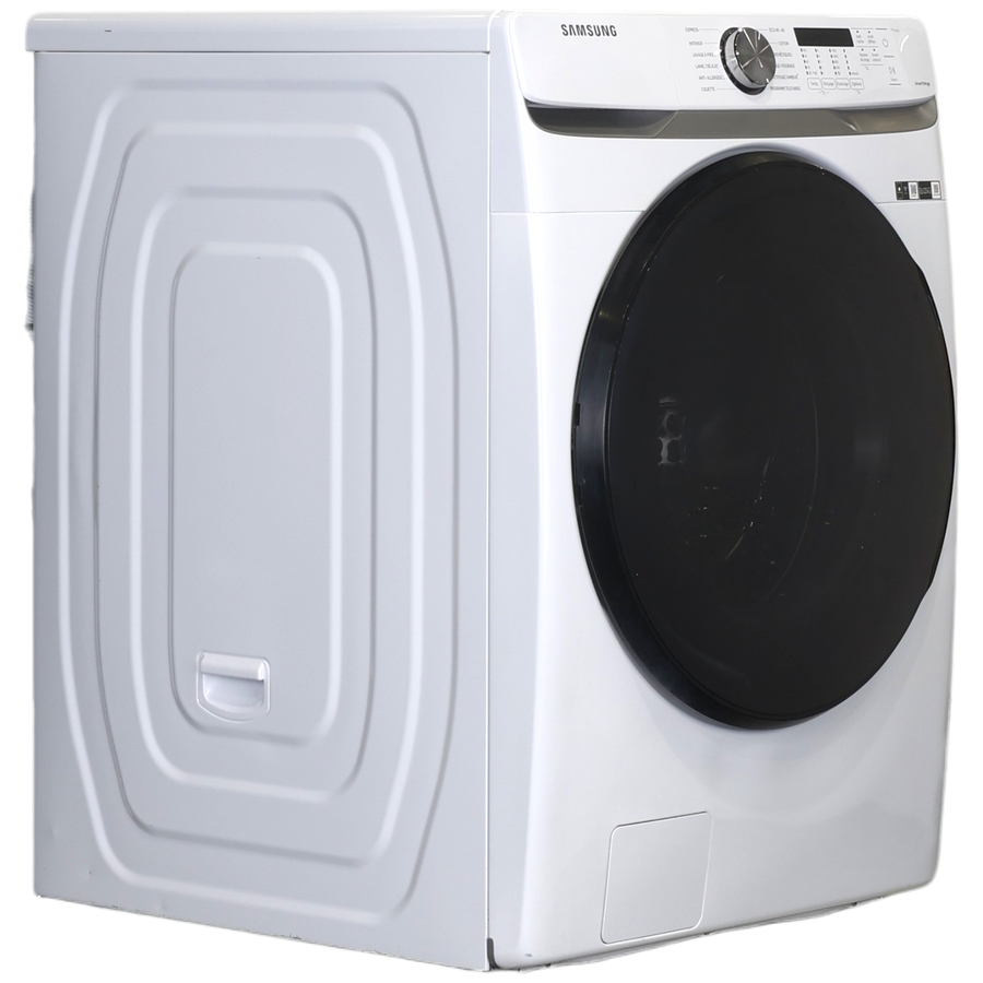 Lave-linge Hublot 18 kg Reconditionné SAMSUNG WF18T8000GW