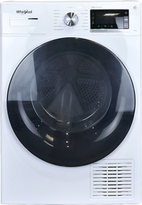Seche-linge Pompe à Chaleur 9 kg Reconditionné WHIRLPOOL W7D94WBFR