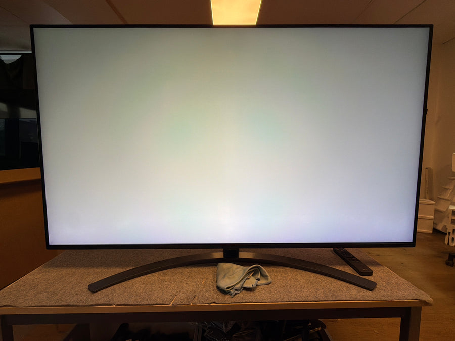 Téléviseur LED 55 pouces Reconditionné LG 55SM86007LA