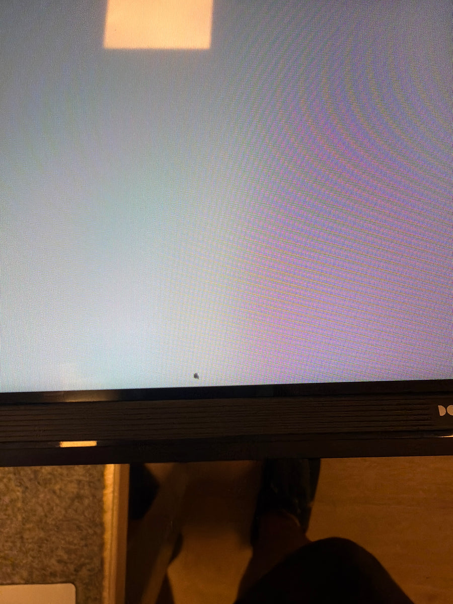 Téléviseur LED 54.6 pouces Reconditionné HISENSE 55A6BG
