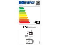 Téléviseur LED 74 pouces Reconditionné SAMSUNG QE75Q80B