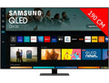 Téléviseur LED 74 pouces Reconditionné SAMSUNG QE75Q80B