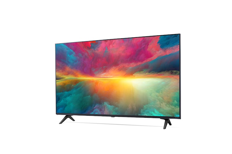 Téléviseur LED 43 pouces Reconditionné LG 43QNED756RA