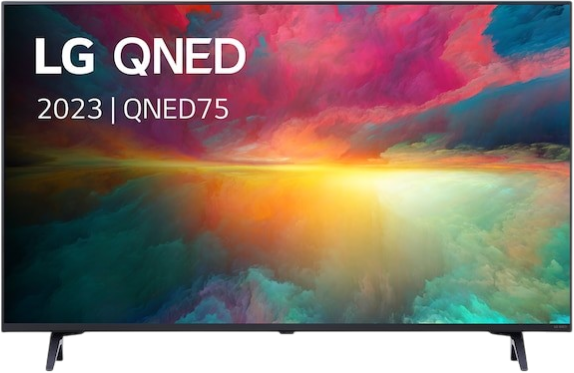 Téléviseur LED 43 pouces Reconditionné LG 43QNED756RA