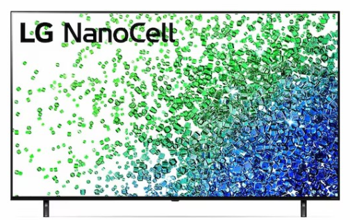 Téléviseur LED 55 pouces Reconditionné LG 55NANO809PA