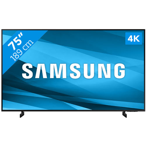 Téléviseur LED 74 pouces Reconditionné SAMSUNG GU75AU8079UXZG