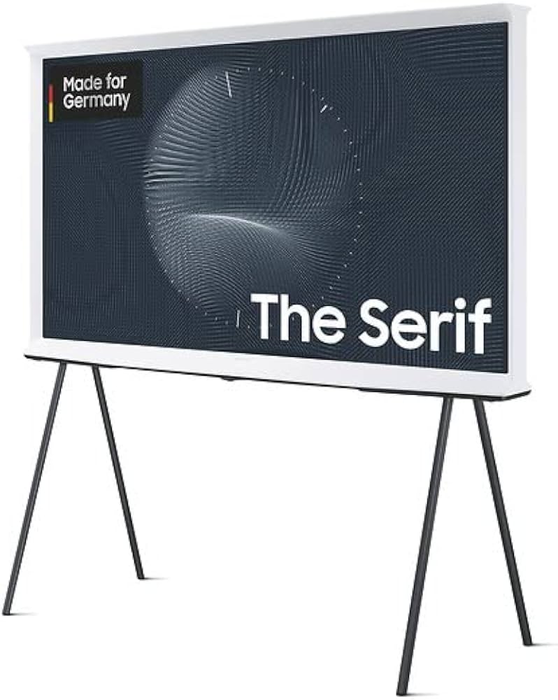 Téléviseur QLED 43 pouces Reconditionné SAMSUNG GQ43LS01BGUXZG