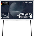 Téléviseur QLED 43 pouces Reconditionné SAMSUNG GQ43LS01BGUXZG