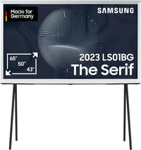 Téléviseur QLED 43 pouces Reconditionné SAMSUNG GQ43LS01BGUXZG