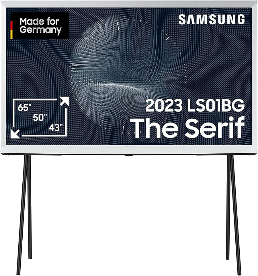 Téléviseur QLED 43 pouces Reconditionné SAMSUNG GQ43LS01BGUXZG