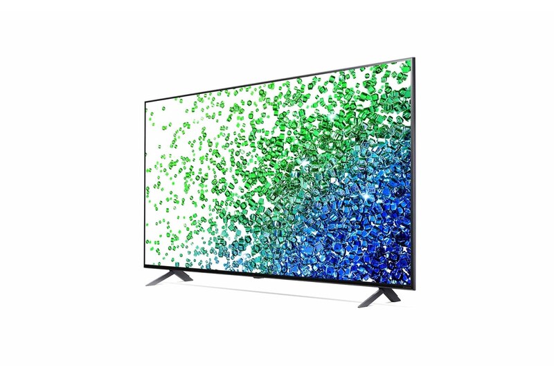 Téléviseur LED 50 pouces Reconditionné LG 50NANO809PA
