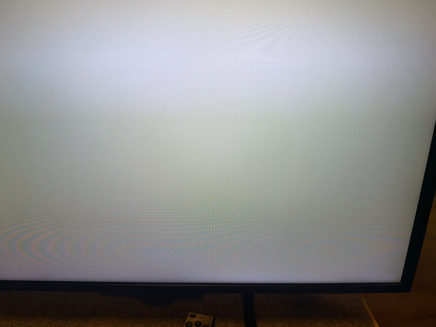 Téléviseur LED 49 pouces Reconditionné SAMSUNG QE50LS03A