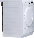 Seche-linge Pompe à Chaleur 8 kg Reconditionné ELECTROLUX EW7H4802SC