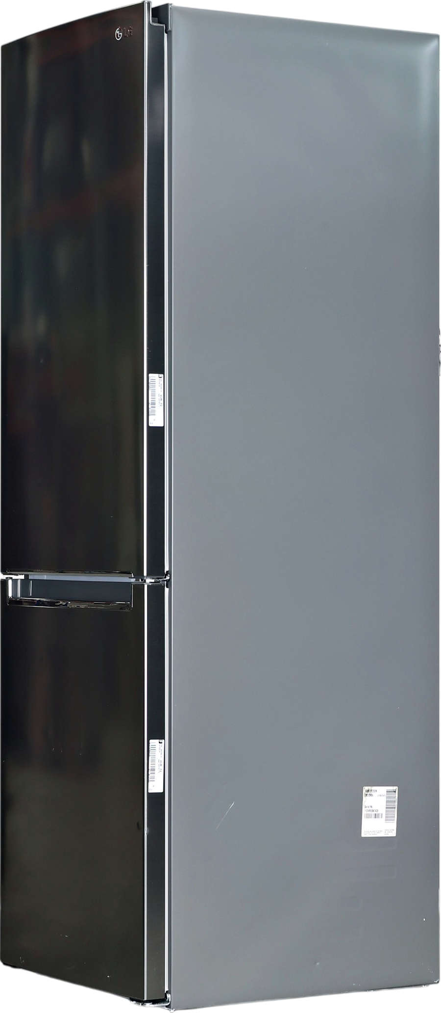 Réfrigérateur Avec Congélateur 341 Litres Reconditionné LG GBB71PZEEN