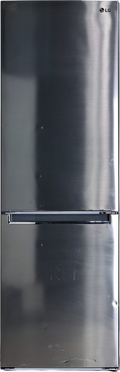 Réfrigérateur Avec Congélateur 341 Litres Reconditionné LG GBB71PZEEN