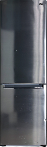 Réfrigérateur Avec Congélateur 341 Litres Reconditionné LG GBB71PZEEN