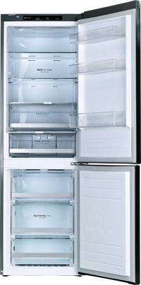 Réfrigérateur Avec Congélateur 341 Litres Reconditionné LG GBB71PZEEN