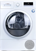 Seche-linge Pompe à Chaleur 8 kg Reconditionné BOSCH WTR85V01FF
