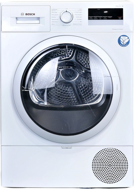 Seche-linge Pompe à Chaleur 8 kg Reconditionné BOSCH WTR85V01FF