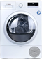 Seche-linge Pompe à Chaleur 8 kg Reconditionné BOSCH WTR85V01FF