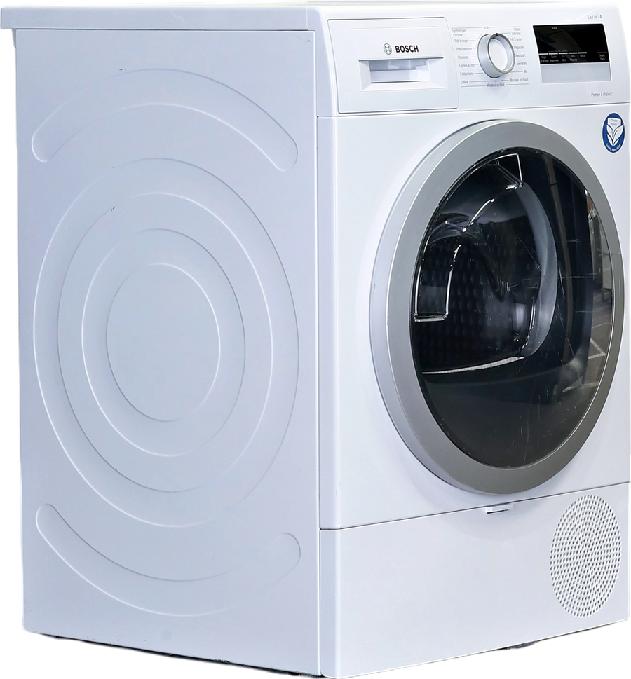 Seche-linge Pompe à Chaleur 8 kg Reconditionné BOSCH WTR85V01FF