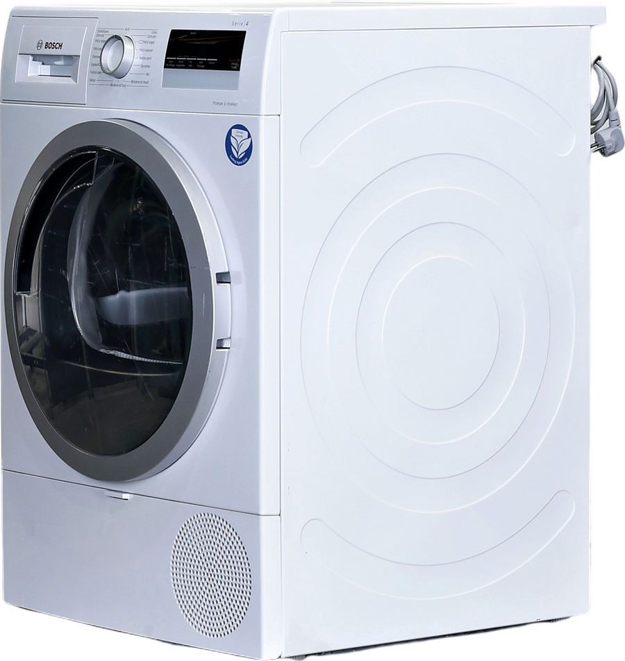 Seche-linge Pompe à Chaleur 8 kg Reconditionné BOSCH WTR85V01FF