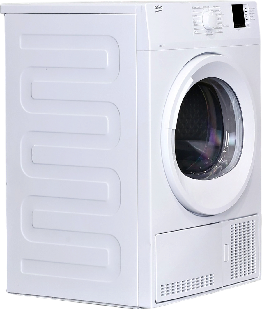 Seche-linge à Condensation 8 kg Reconditionné BEKO DCB816W