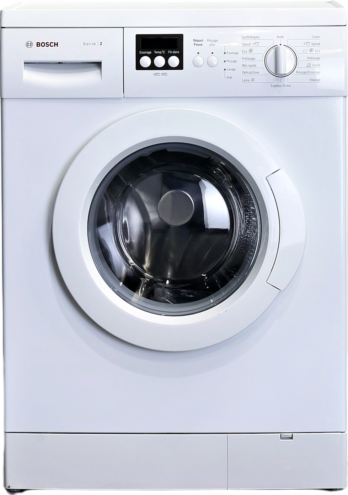 Lave-linge Hublot 7 kg Reconditionné BOSCH WAE28217FF