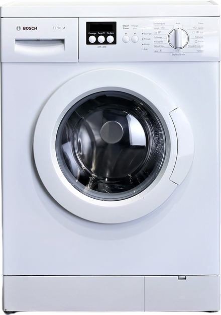 Lave-linge Hublot 7 kg Reconditionné BOSCH WAE28217FF