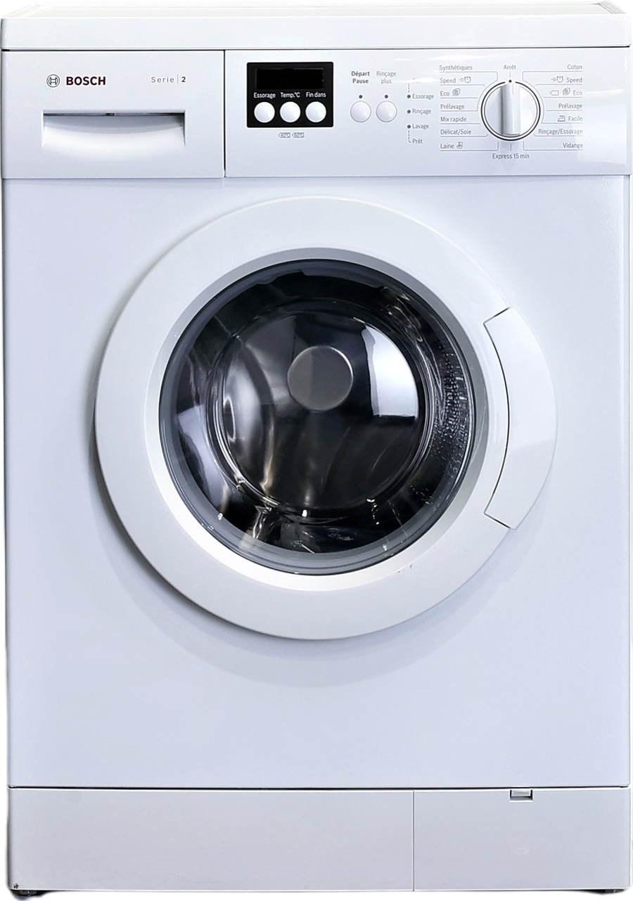 Lave-linge Hublot 7 kg Reconditionné BOSCH WAE28217FF