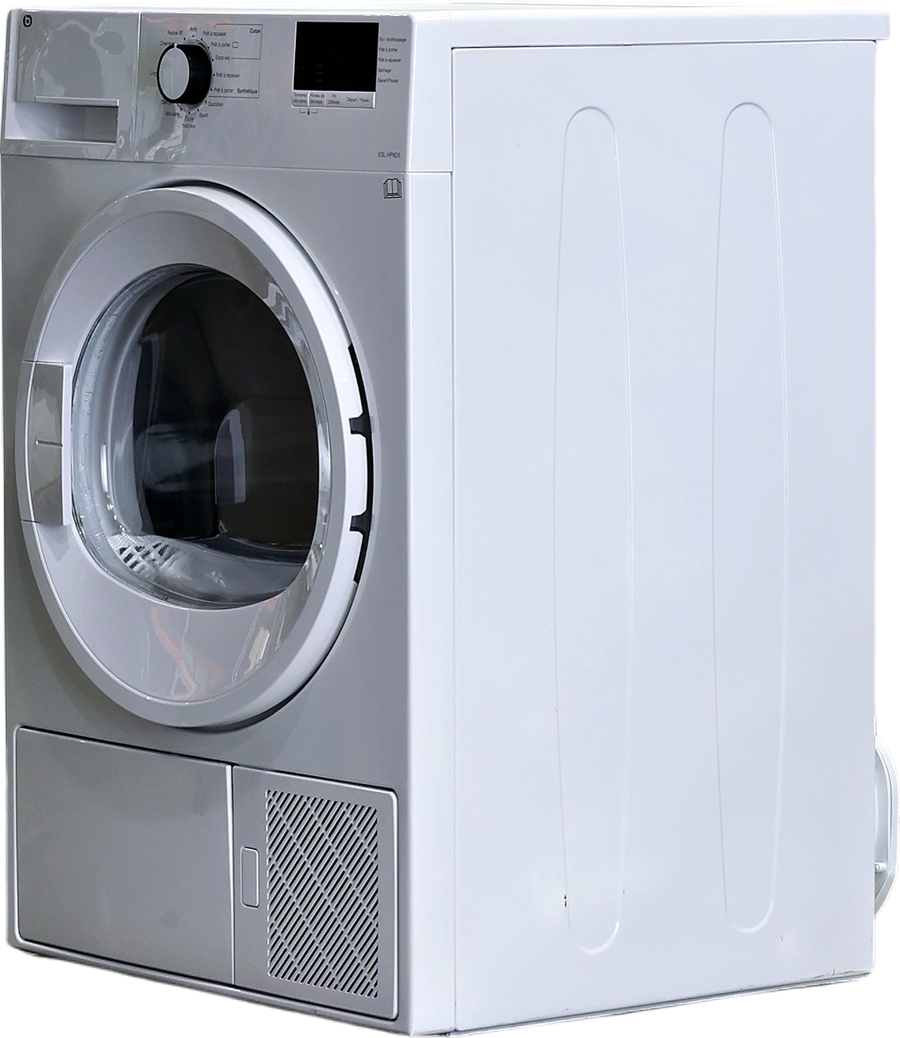 Seche-linge Pompe à Chaleur 8 kg Reconditionné ESSENTIEL B ESL-HP8D5