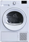 Seche-linge Pompe à Chaleur 8 kg Reconditionné ESSENTIEL B ESL-HP8D5