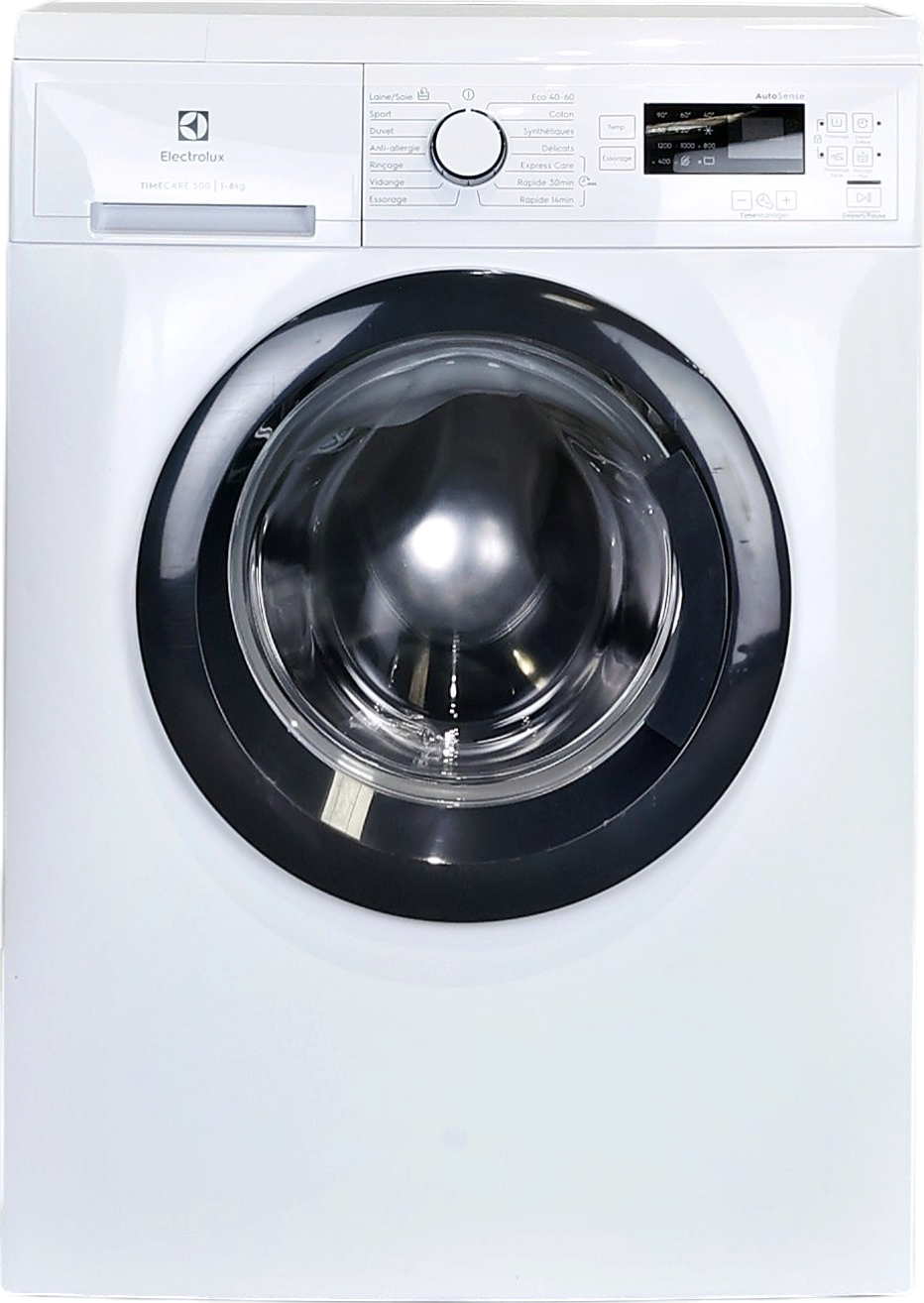 Lave-linge Hublot 8 kg Reconditionné ELECTROLUX EW2F1284GF
