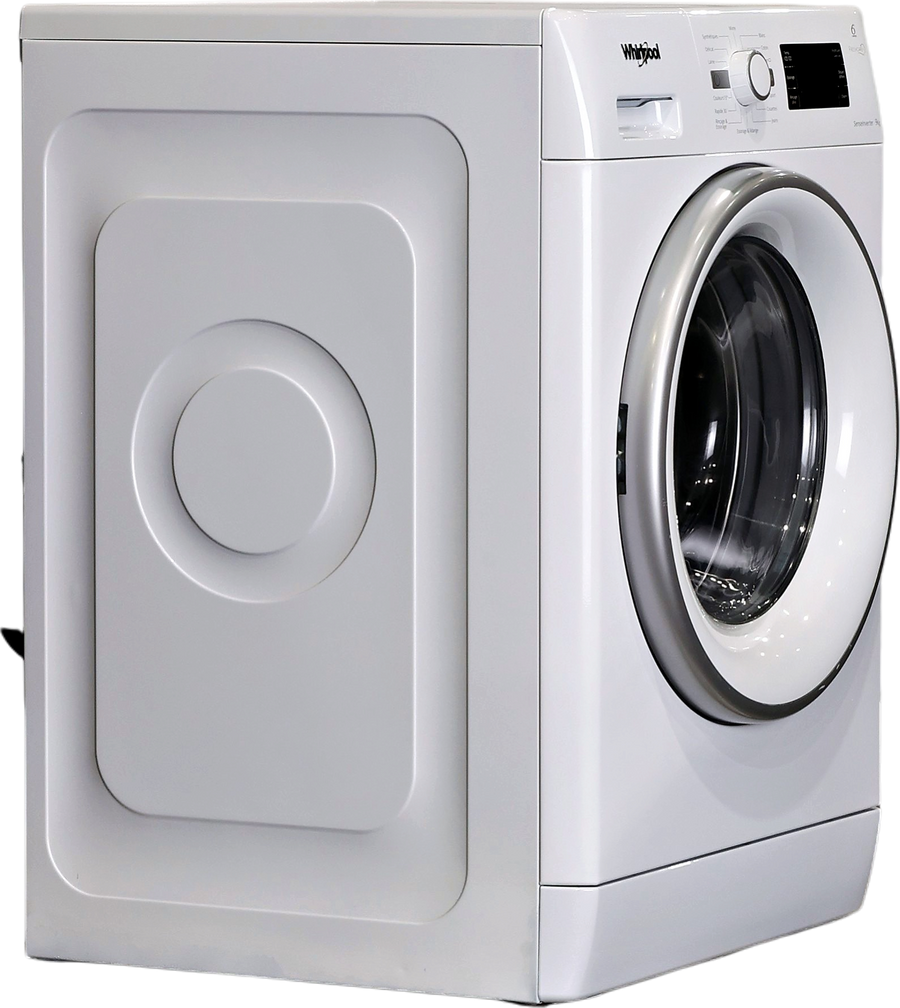 Lave-linge Hublot 9 kg Reconditionné WHIRLPOOL FWG91484WSFR