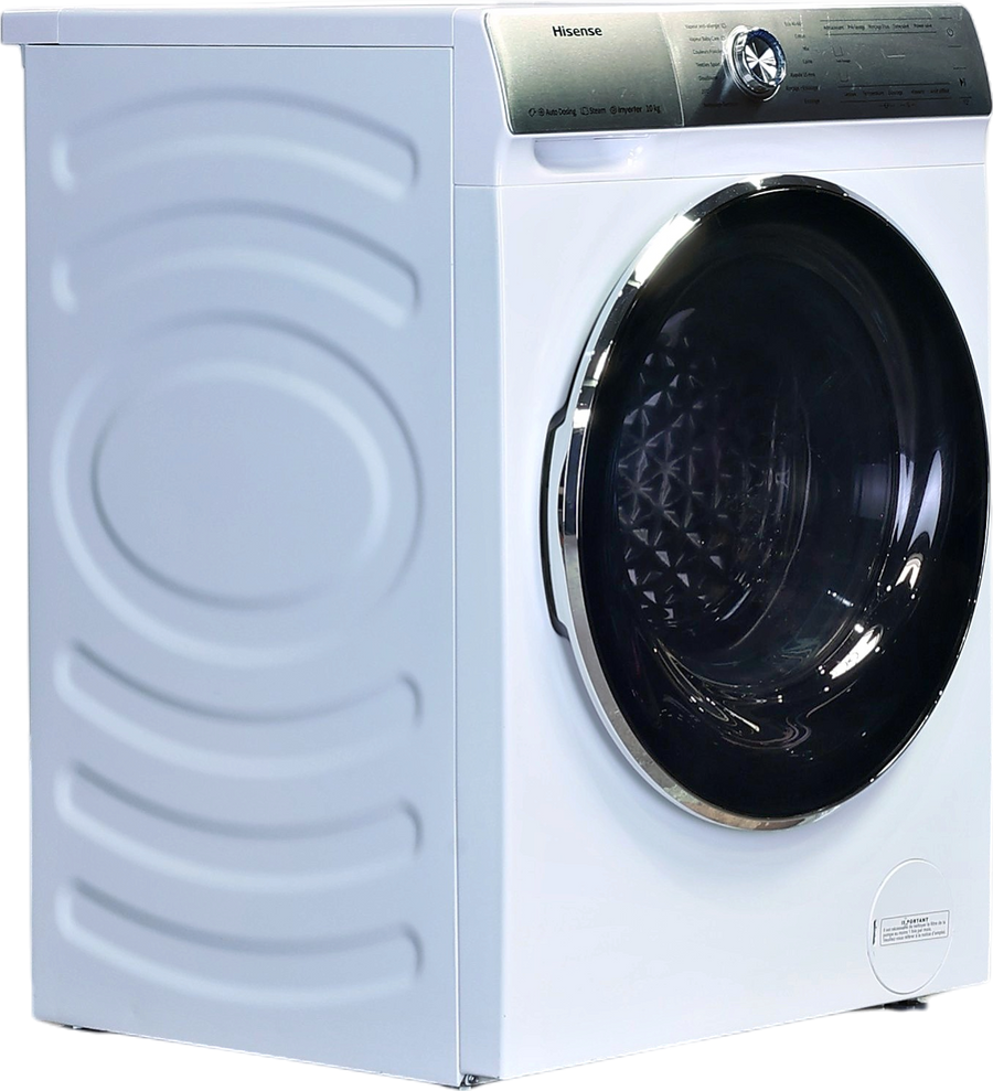 Lave-linge Hublot 10 kg Reconditionné HISENSE WFQR1014EVAJM